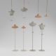 LUM-H miesten puinen henkari