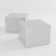 ES-C-03 pleksilasikuutio 20 x 20 x 15,5 cm