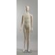 41FE – taipuisa unisex-museonukke