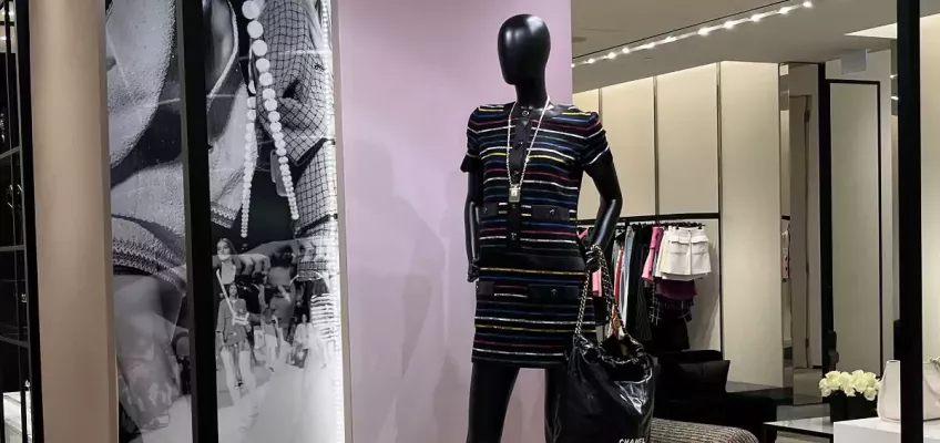 Chanel-mallinuket &ndash; mit&auml; mallinukkeja yksi suurimmista muotitaloista valitsee?