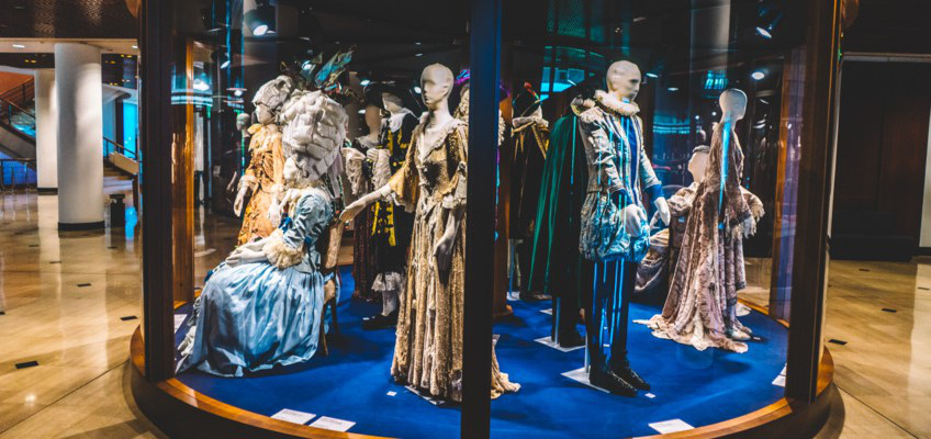 Opas parhaisiin museoiden mannekiinimalleihin
