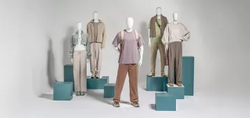 MORE STUDIO: esillepanon uusi ulottuvuus &ndash; esillepanot ja myym&auml;l&auml;kalusteet MORE Mannequins