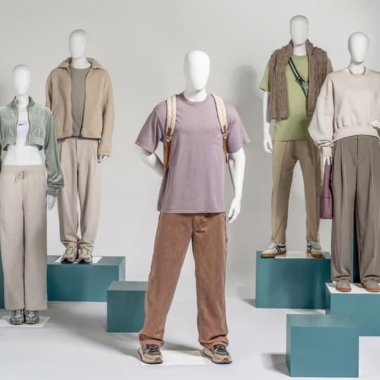 URBAN MOVE SET - saat 20% alennuksen!